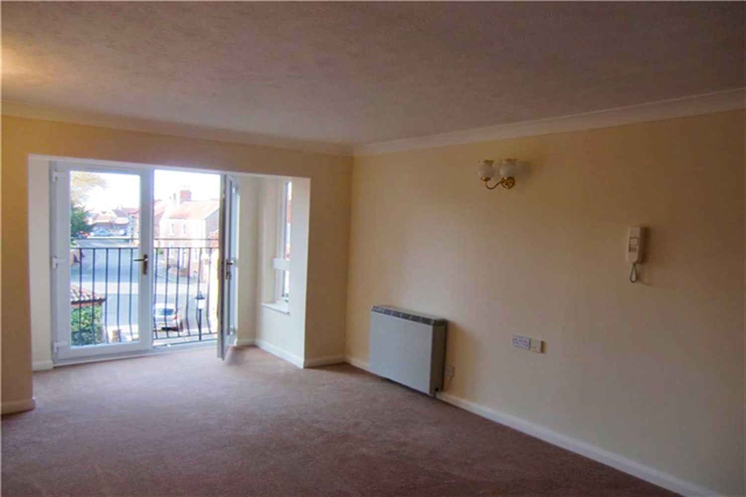 Flat Londesborough Road in Market Weighton