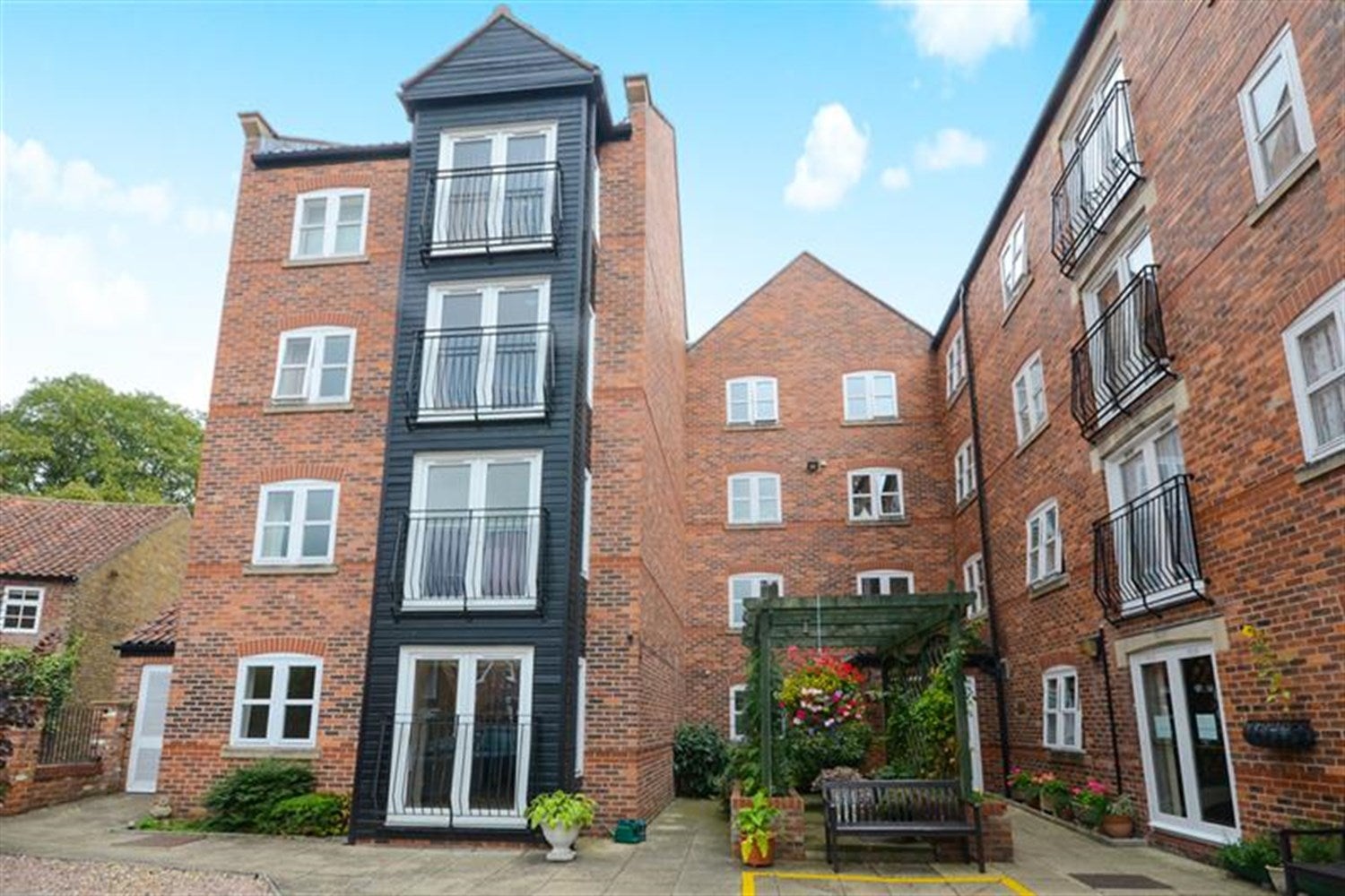 Flat Londesborough Road in Market Weighton