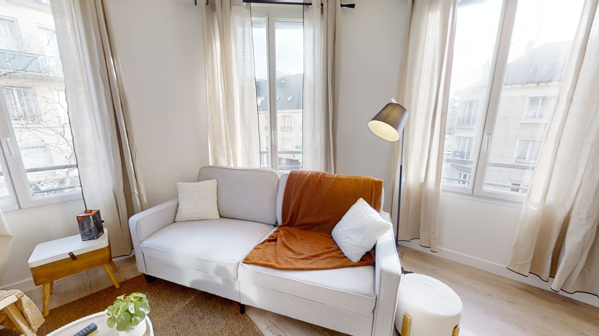 Appartement Rue d'Anjou à Saint-Nazaire