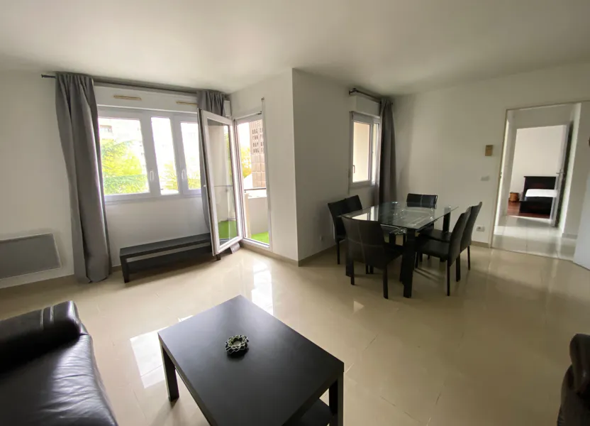 Appartement Place des Ouvrages à Cergy