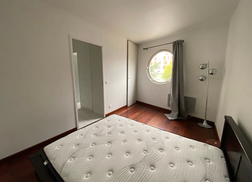 Appartement Place des Ouvrages à Cergy