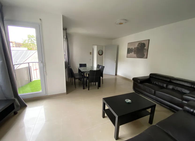 Appartement Place des Ouvrages à Cergy