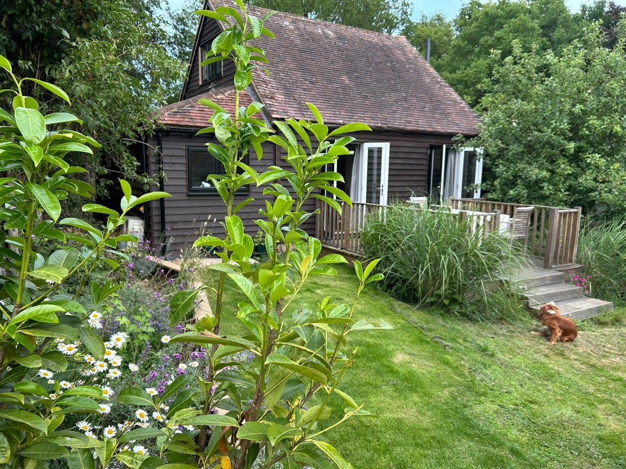 House Chiddingstone Road in Sevenoaks