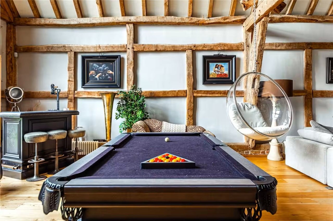 House Piper's Hill in Dacorum