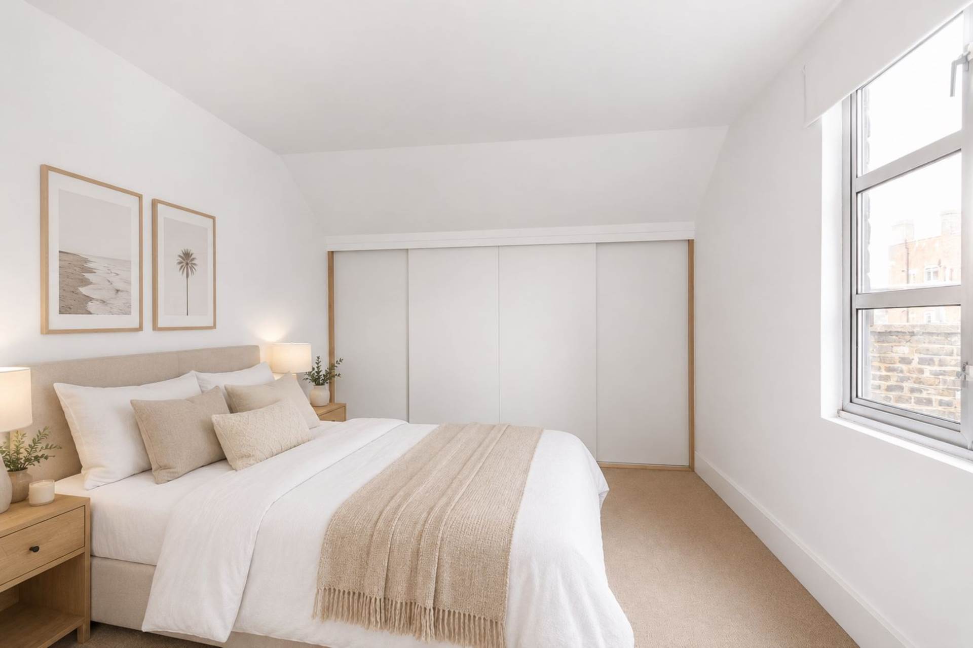 Flat Dingley Place in Greater London