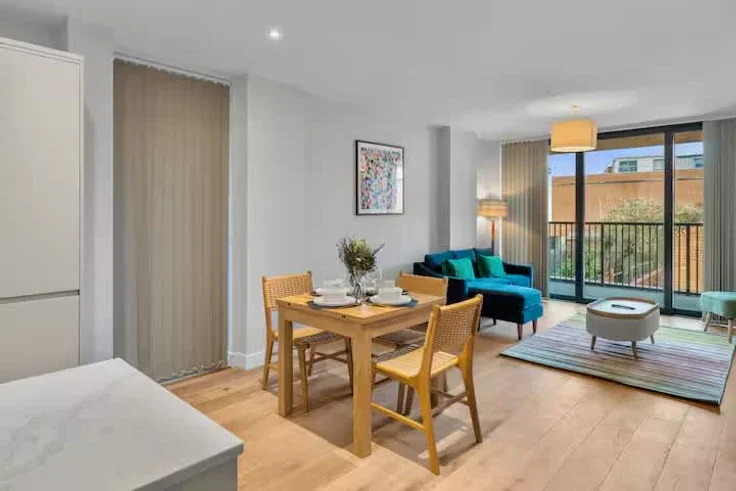 House Amity Grove in Greater London