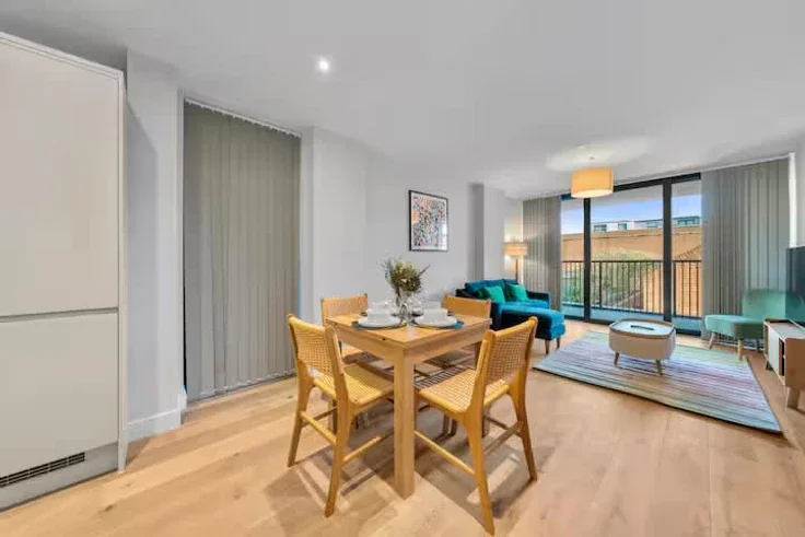 House Amity Grove in Greater London