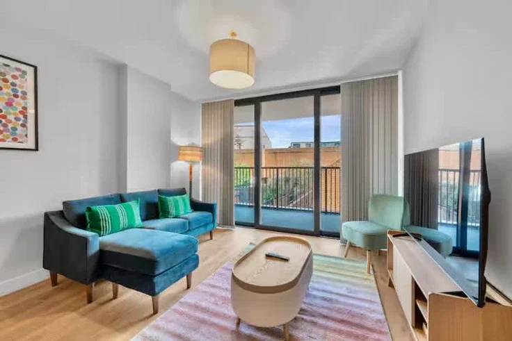 House Amity Grove in Greater London