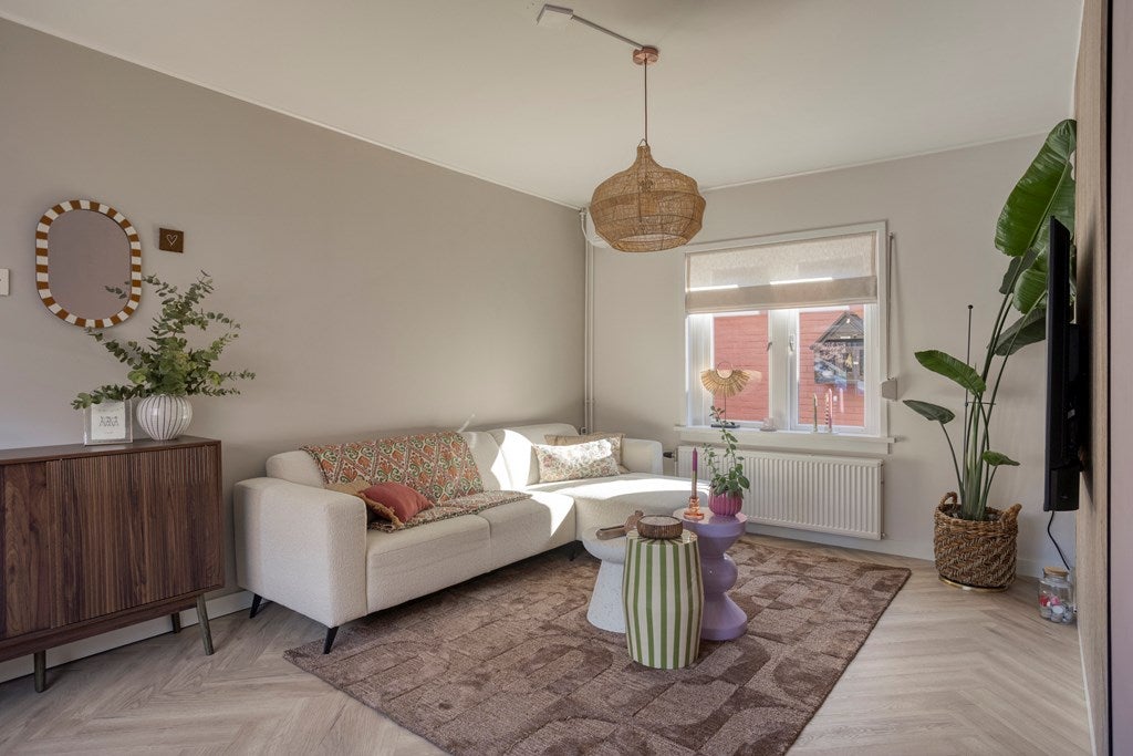 Twee-onder-één-kap te koop: Middenstraat 9, Sliedrecht