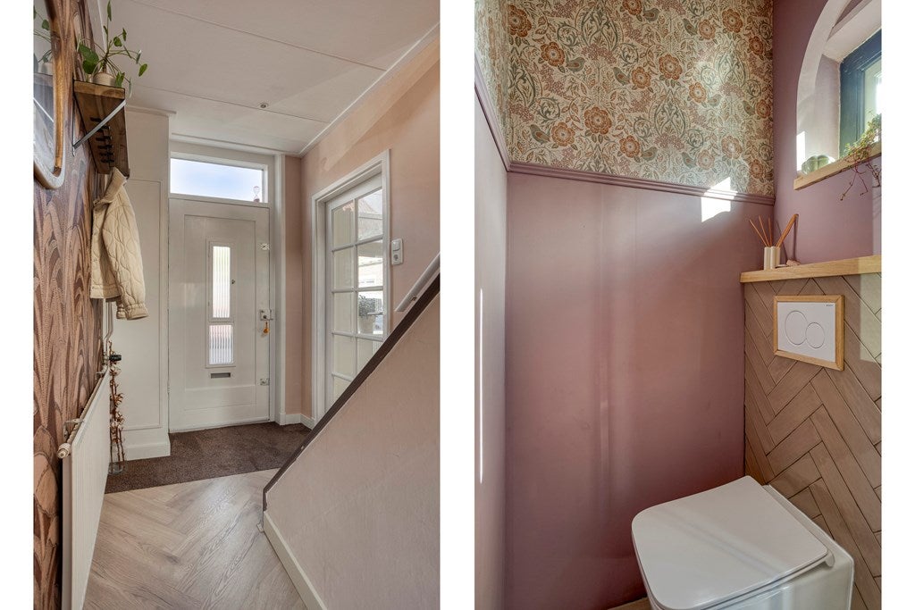 Twee-onder-één-kap te koop: Middenstraat 9, Sliedrecht