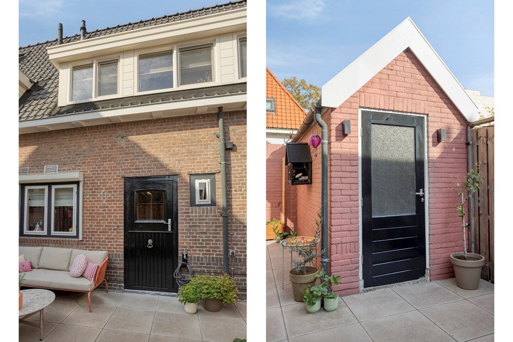 Twee-onder-één-kap te koop: Middenstraat 9, Sliedrecht