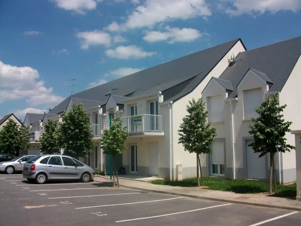 Appartement Le Domaine du Château à La Chapelle-Bouëxic