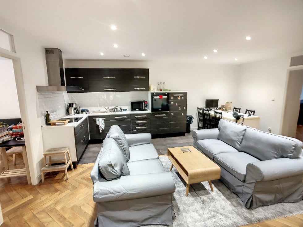Flat Rue du Plat in Lyon