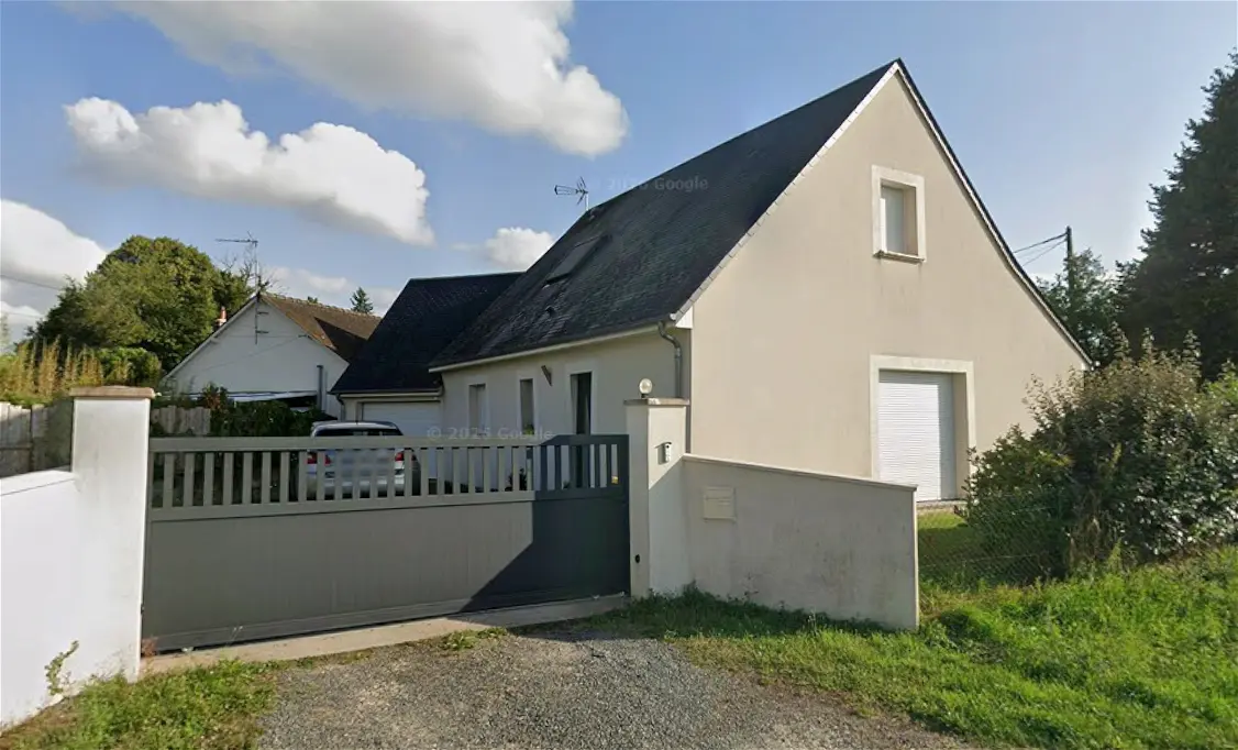 Maison Route de la Brouette à Esvres