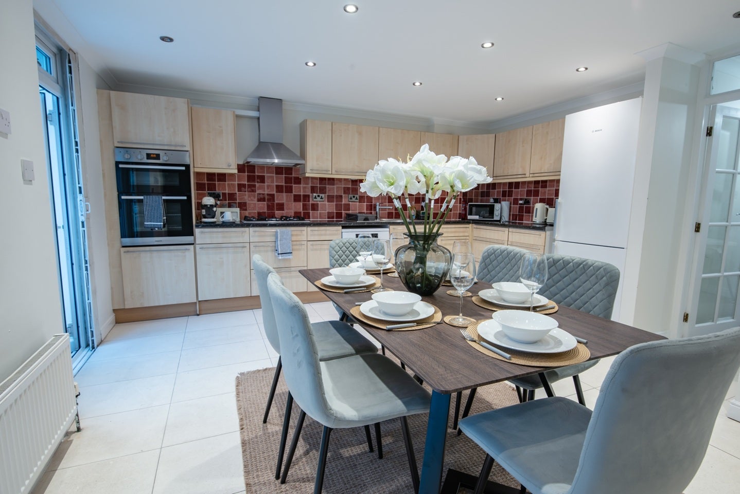 House Briary Close in Greater London