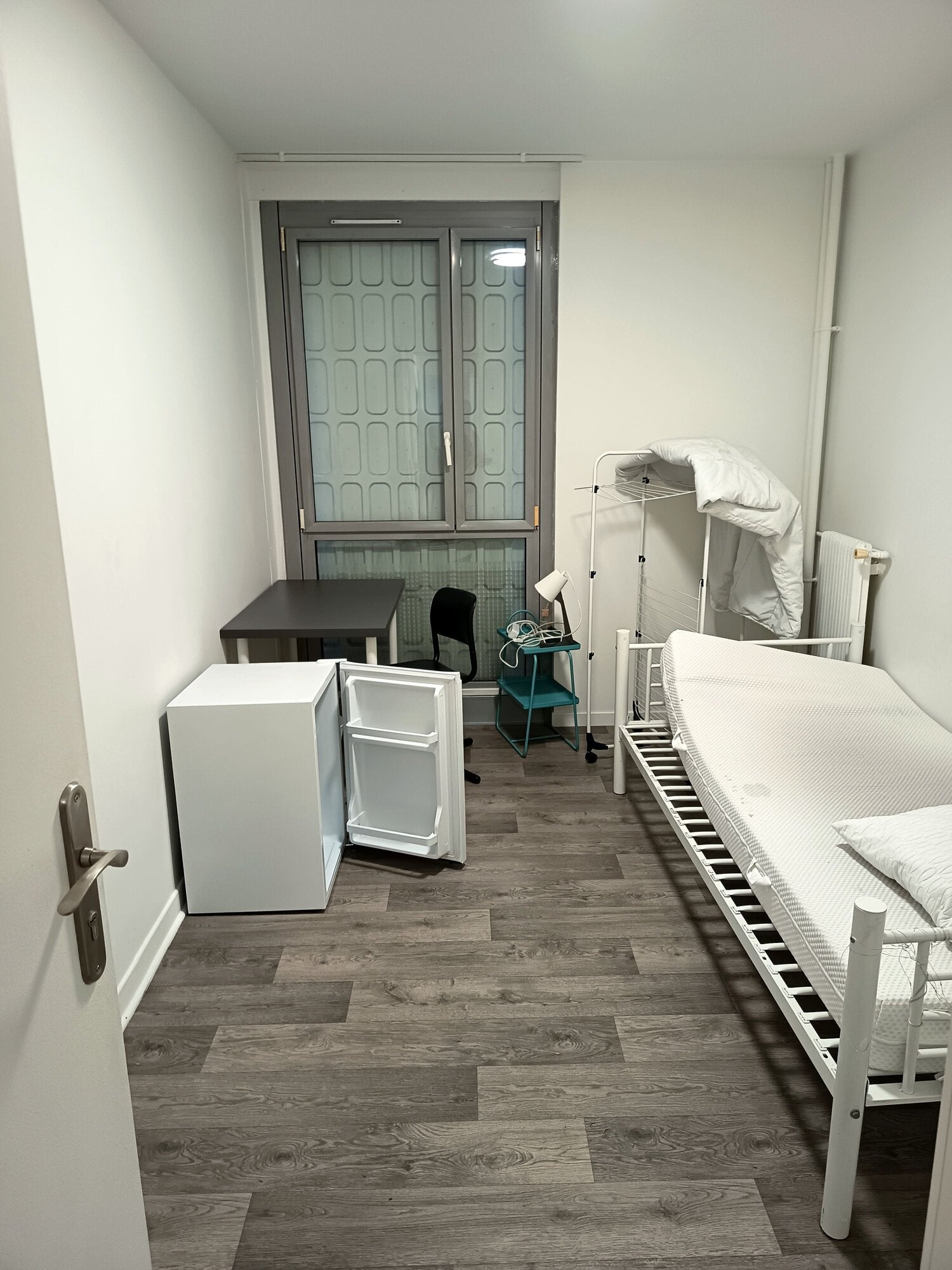 Chambre Place Jules Verne à Saint-Denis