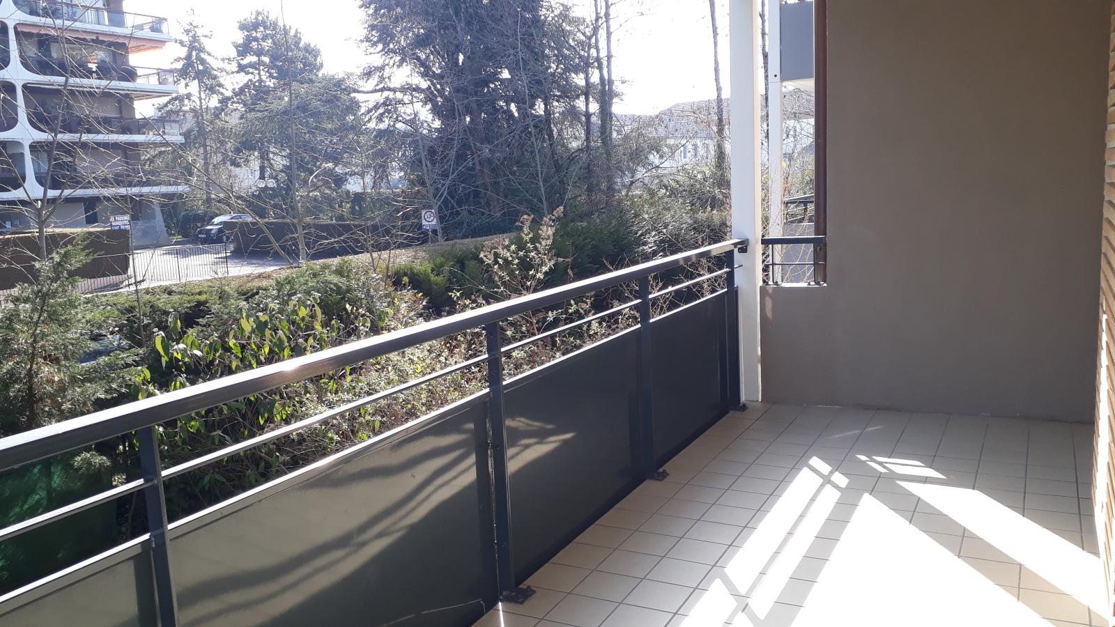Flat Avenue du Léman in Thonon-les-Bains
