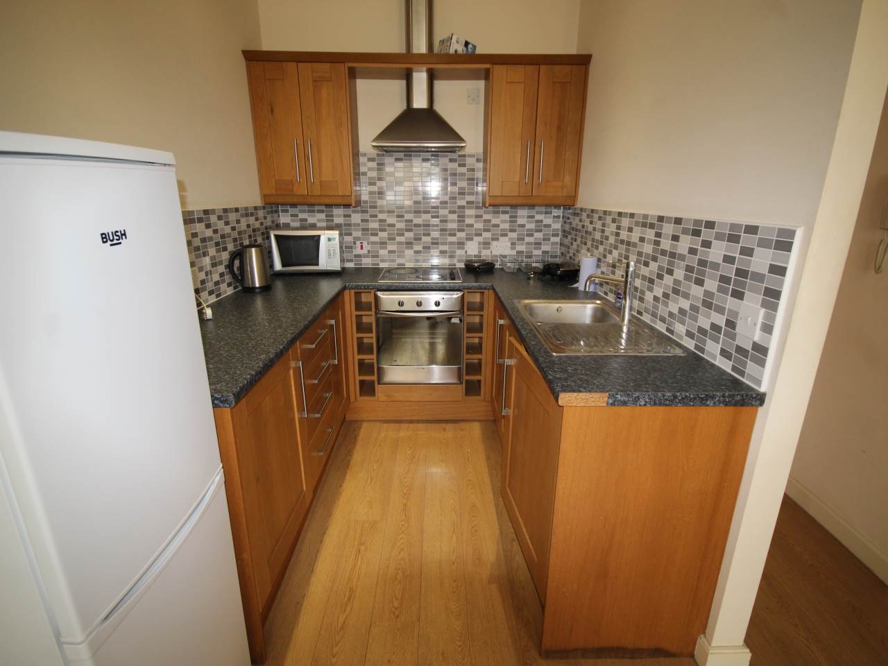 Flat Peckover Street in Bradford