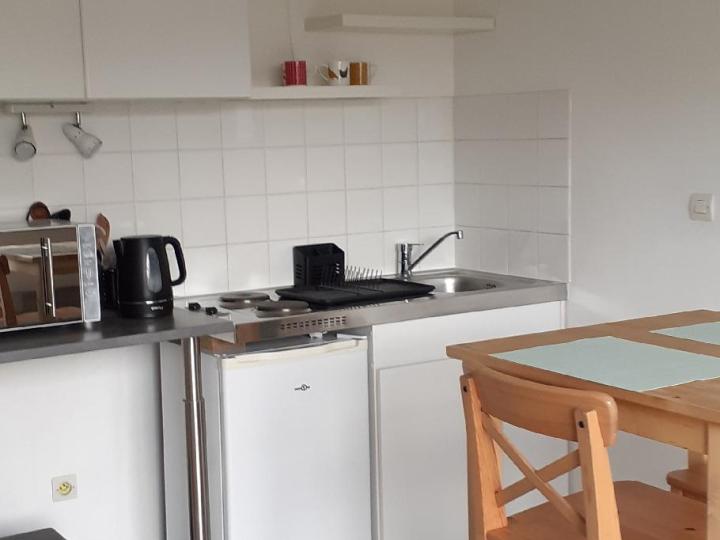 Appartement Rue du Coudray à Nantes