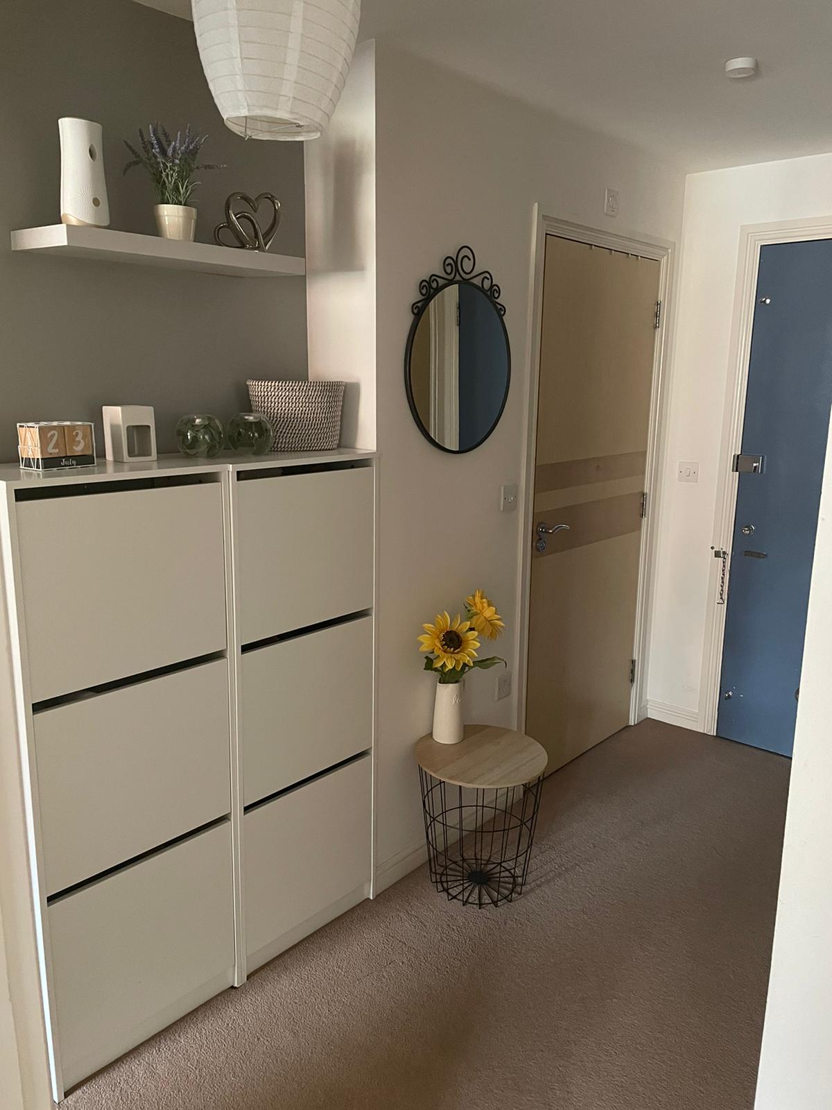 Flat Alexandra Road in Greater London