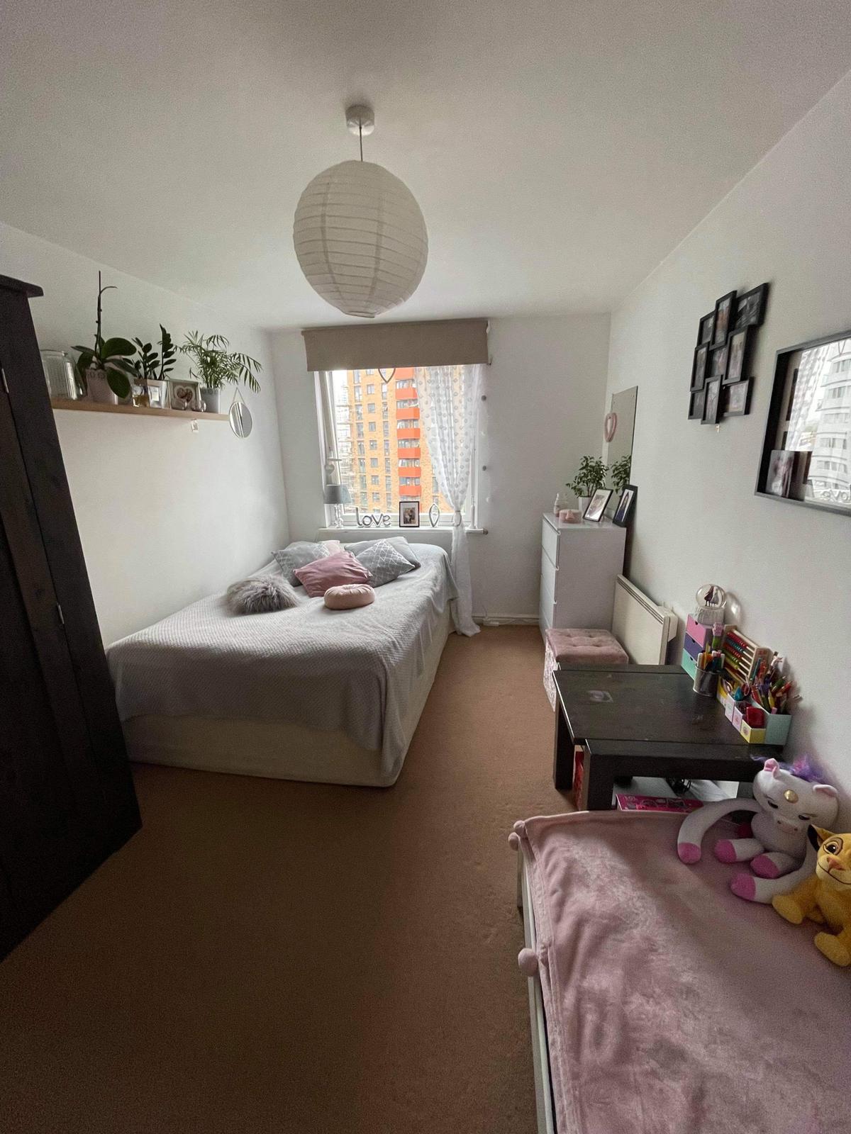 Flat Alexandra Road in Greater London