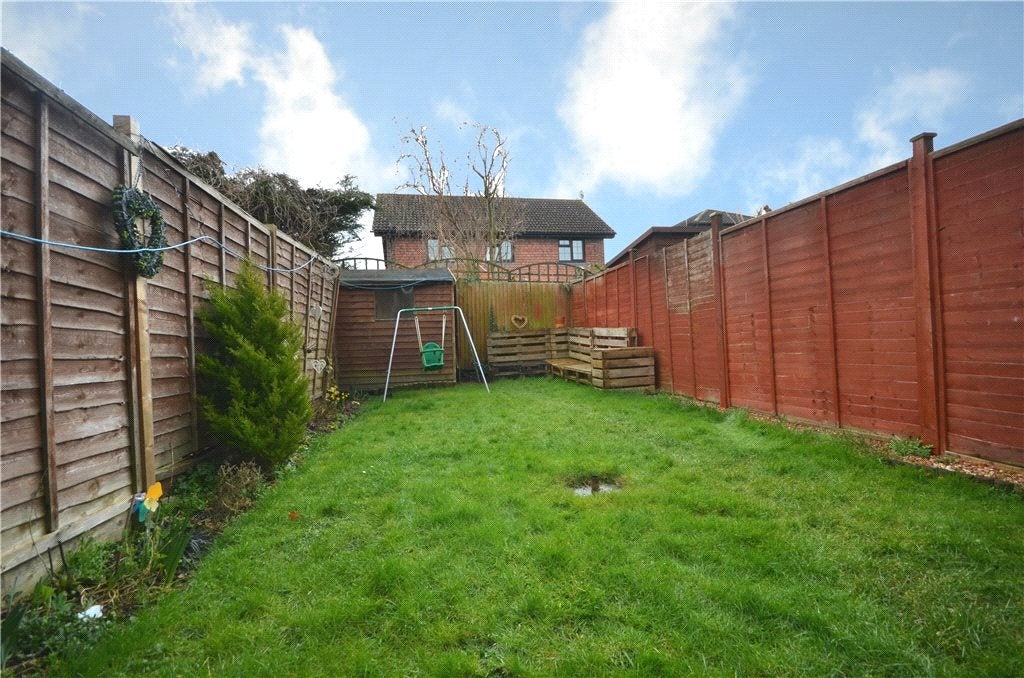 House Celandine Court in Hart