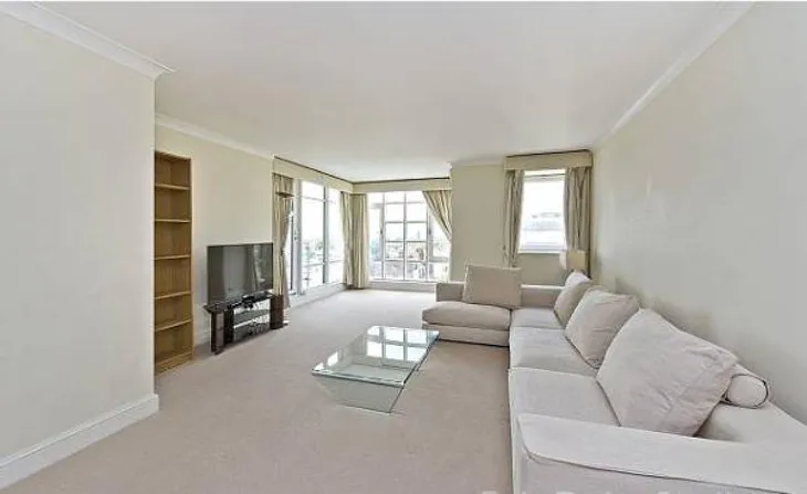 Flat Abbey Road in City of Westminster