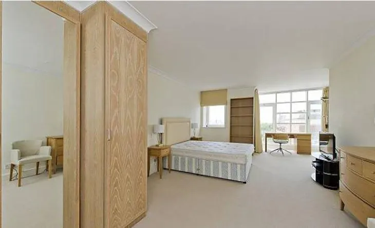 Flat Abbey Road in City of Westminster