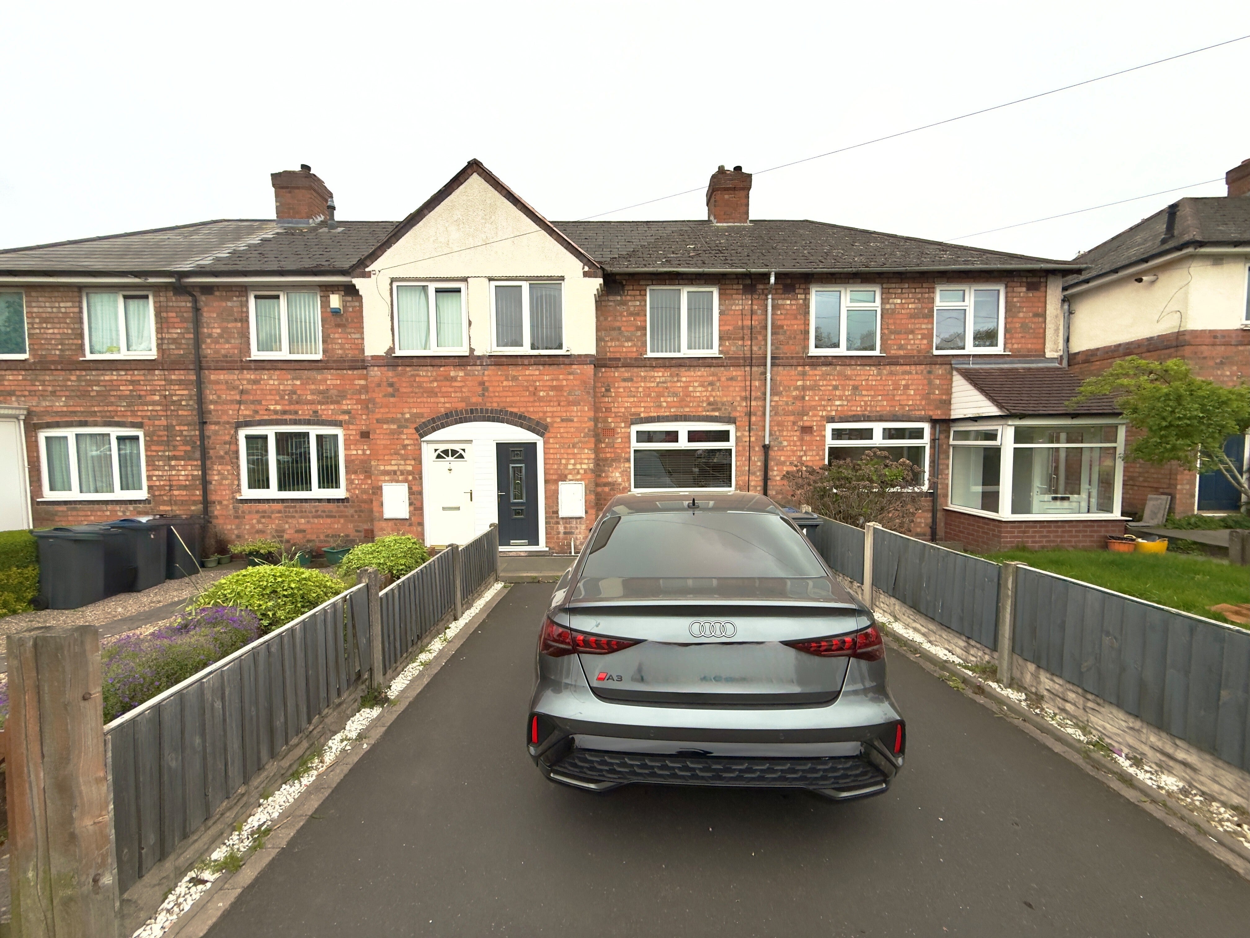 House Dolphin Lane in Birmingham