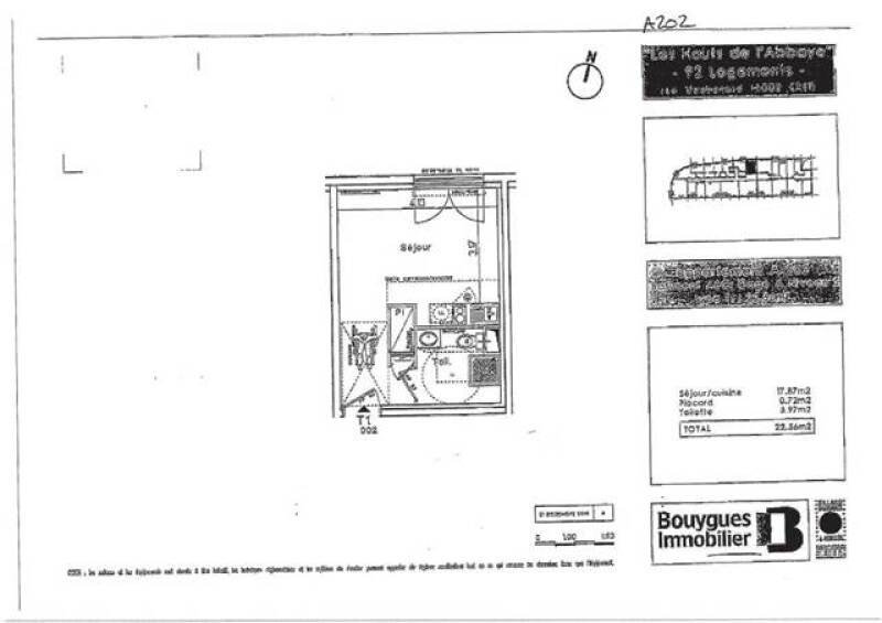 Appartement Allée de Bacchus à Perpignan