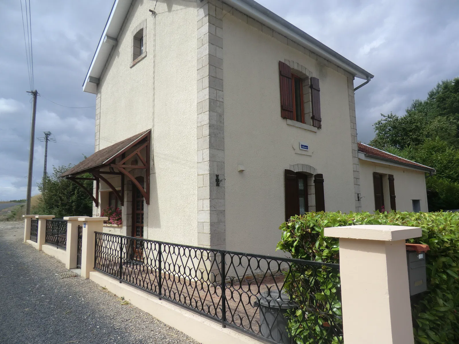 House D 173 in La Porte du Der