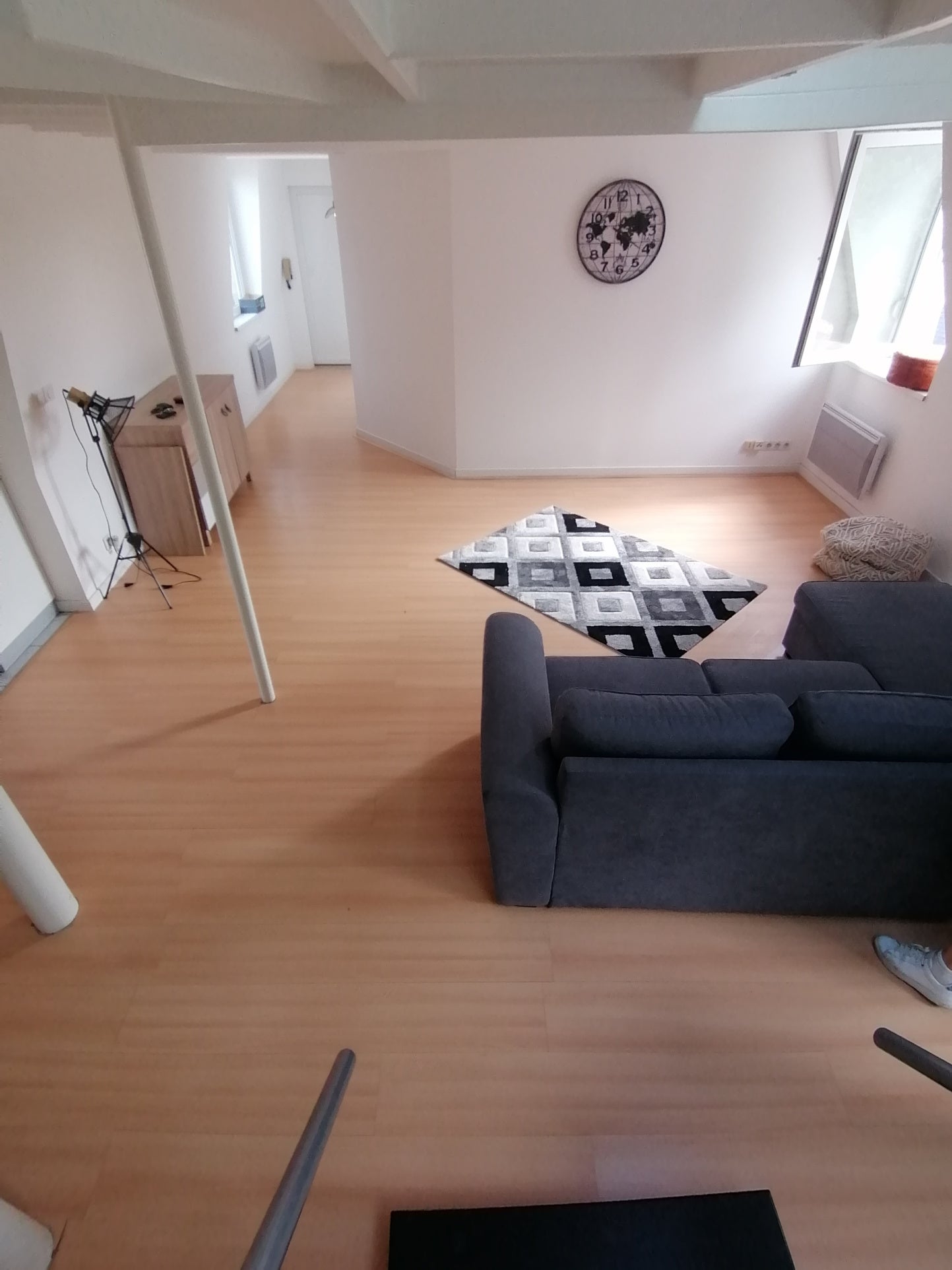 Flat Rue Bonbonnière in Mulhouse