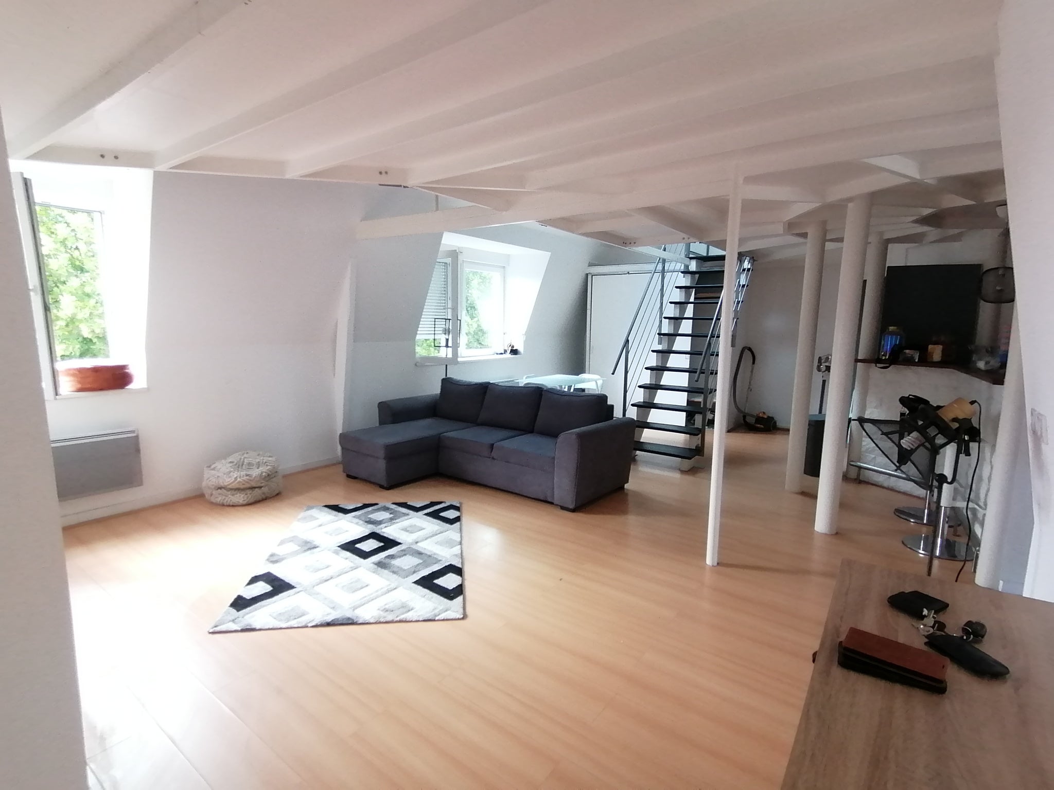 Flat Rue Bonbonnière in Mulhouse