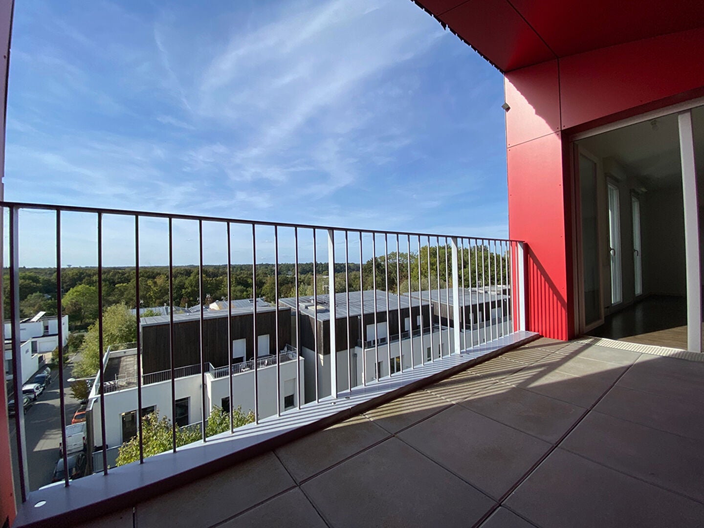 Appartement Promenade Van Iseghem à Nantes