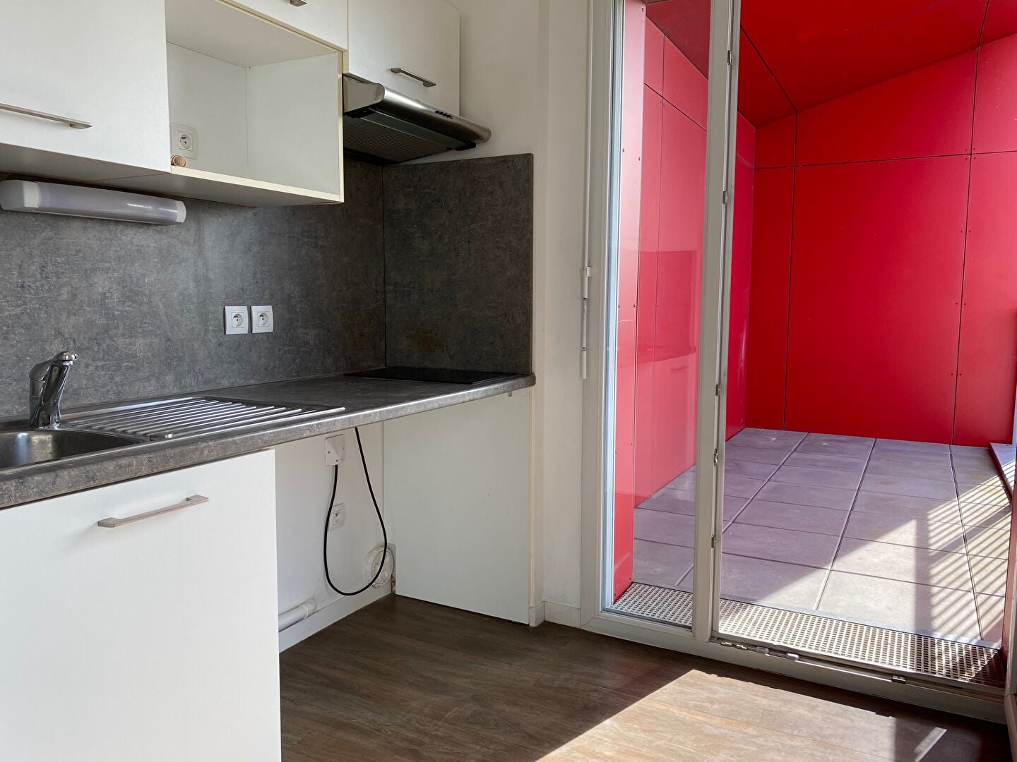Appartement Promenade Van Iseghem à Nantes