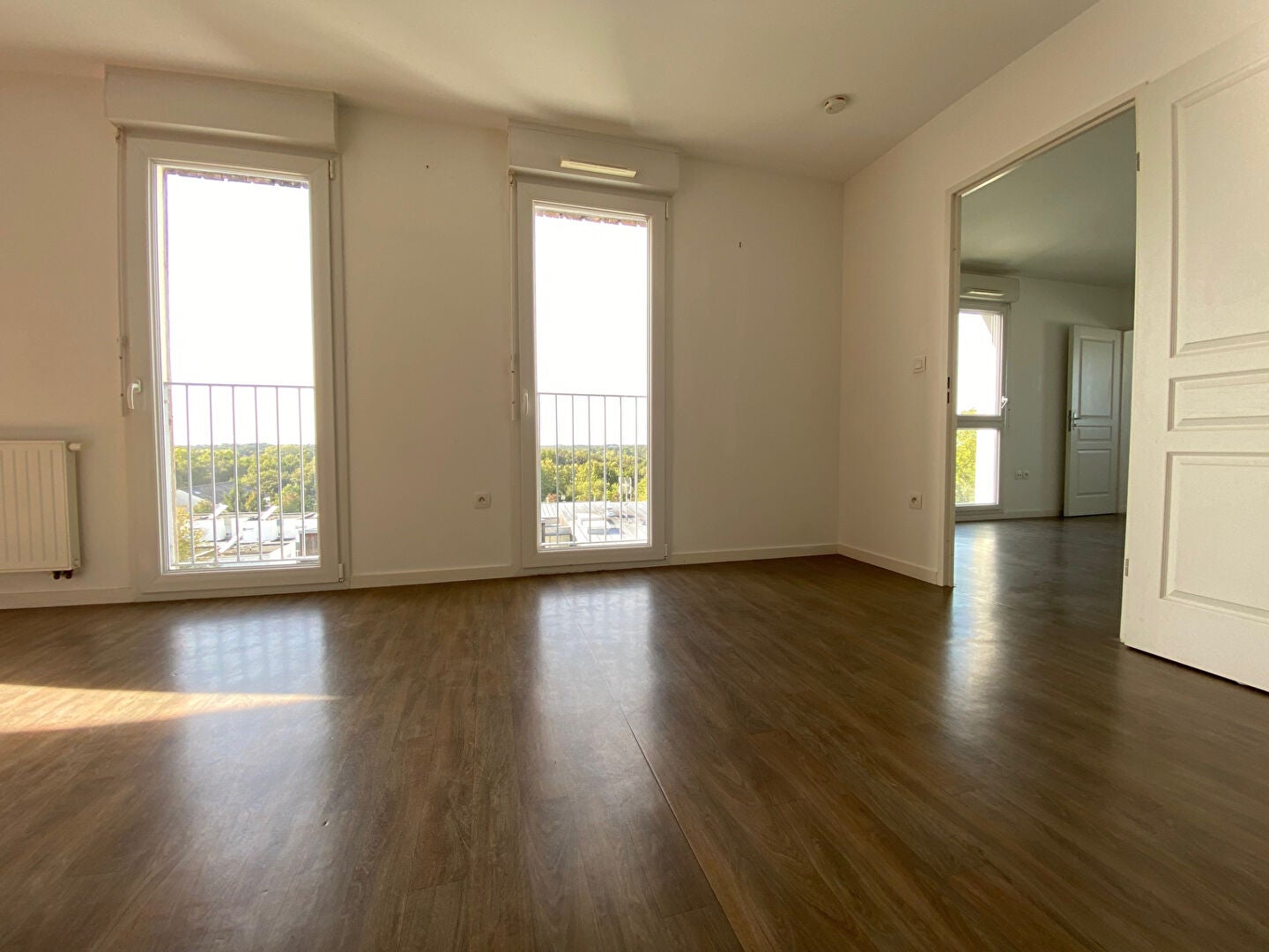 Appartement Promenade Van Iseghem à Nantes