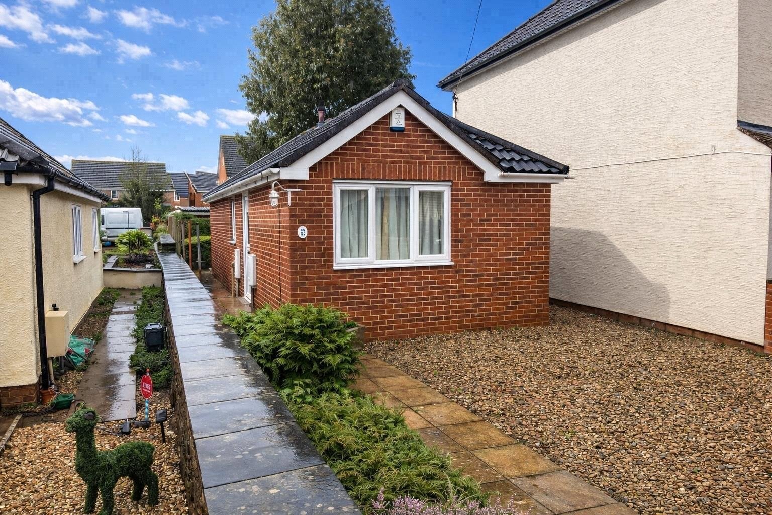 House Station Road in Yate