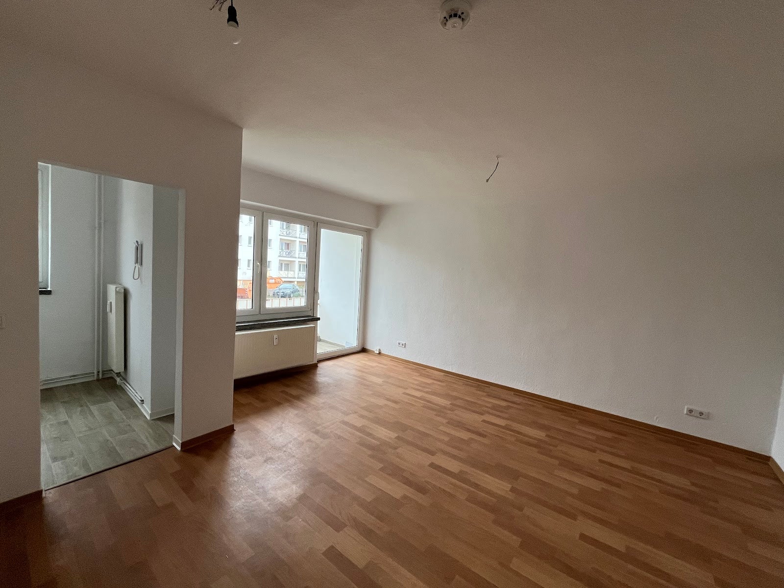 Wohnung Braunsdorfer Straße in Wittenberg