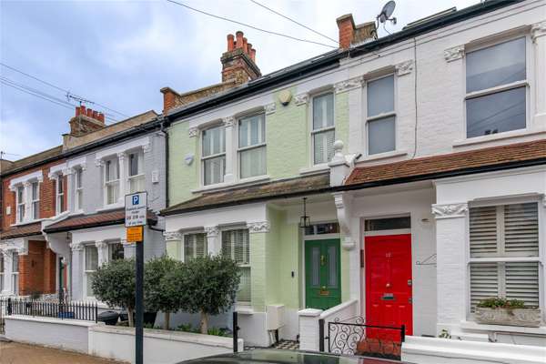 House Danemere Street in Greater London