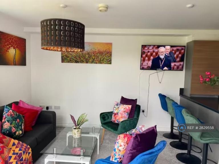 Flat Maltings Close in Cambridge