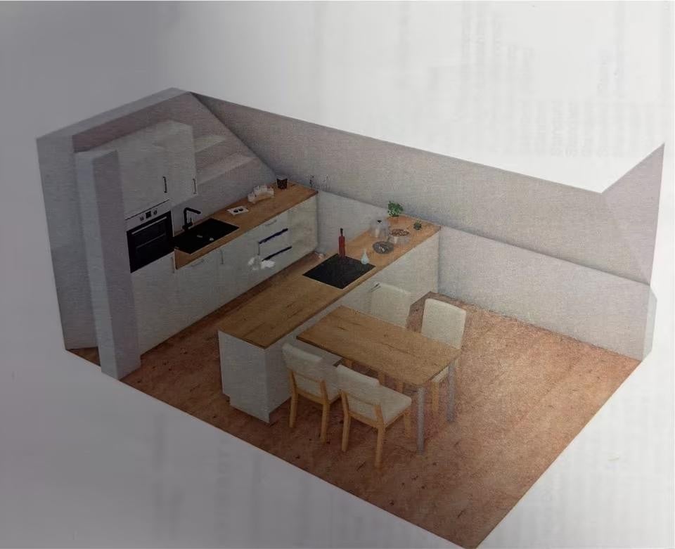 Wohnung Grüppenbührener Straße in Ganderkesee
