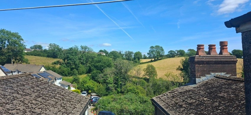 Flat Castle Terrace in Narberth