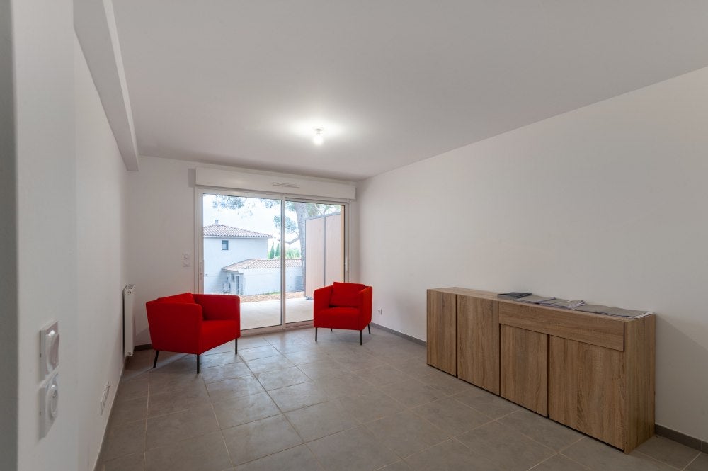 Flat Rue Jean Dausset in Aix-en-Provence