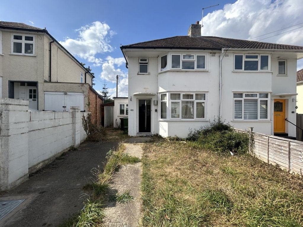 House Hutchcomb Road in Vale of White Horse