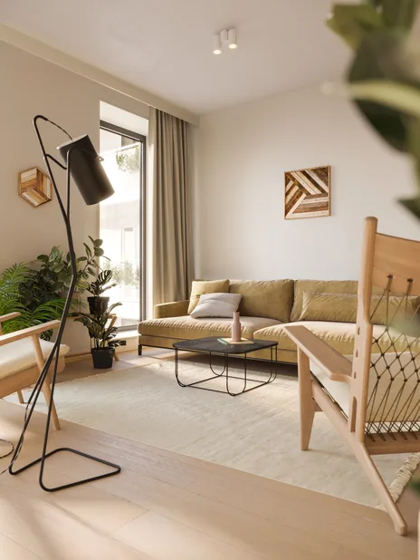 Appartement Rooseveltstraat in Leiden