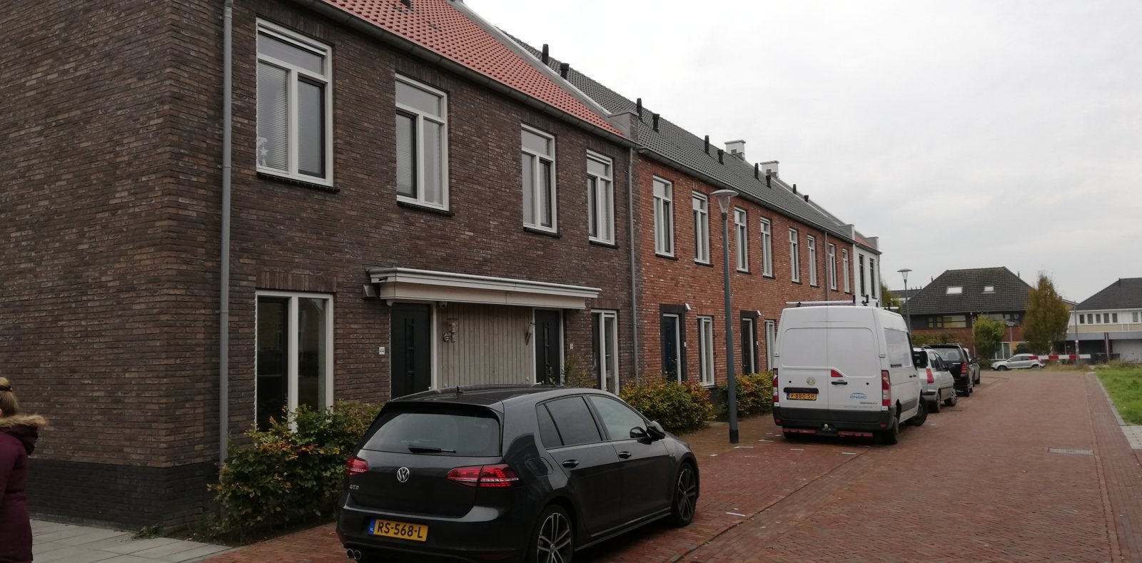 House Gildestraat in Assen