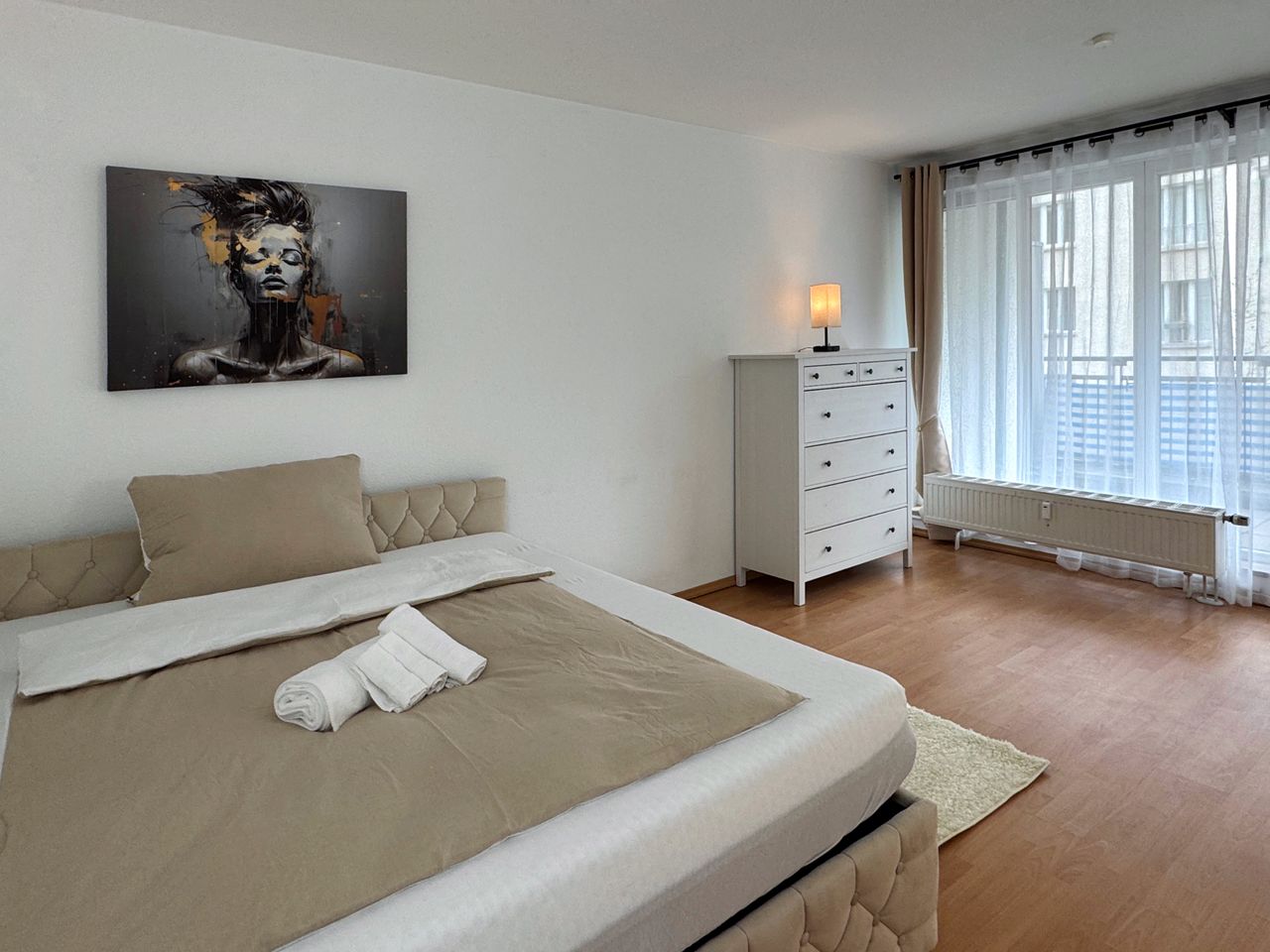 Wohnung Wilhelm-Stolze-Straße in Berlin