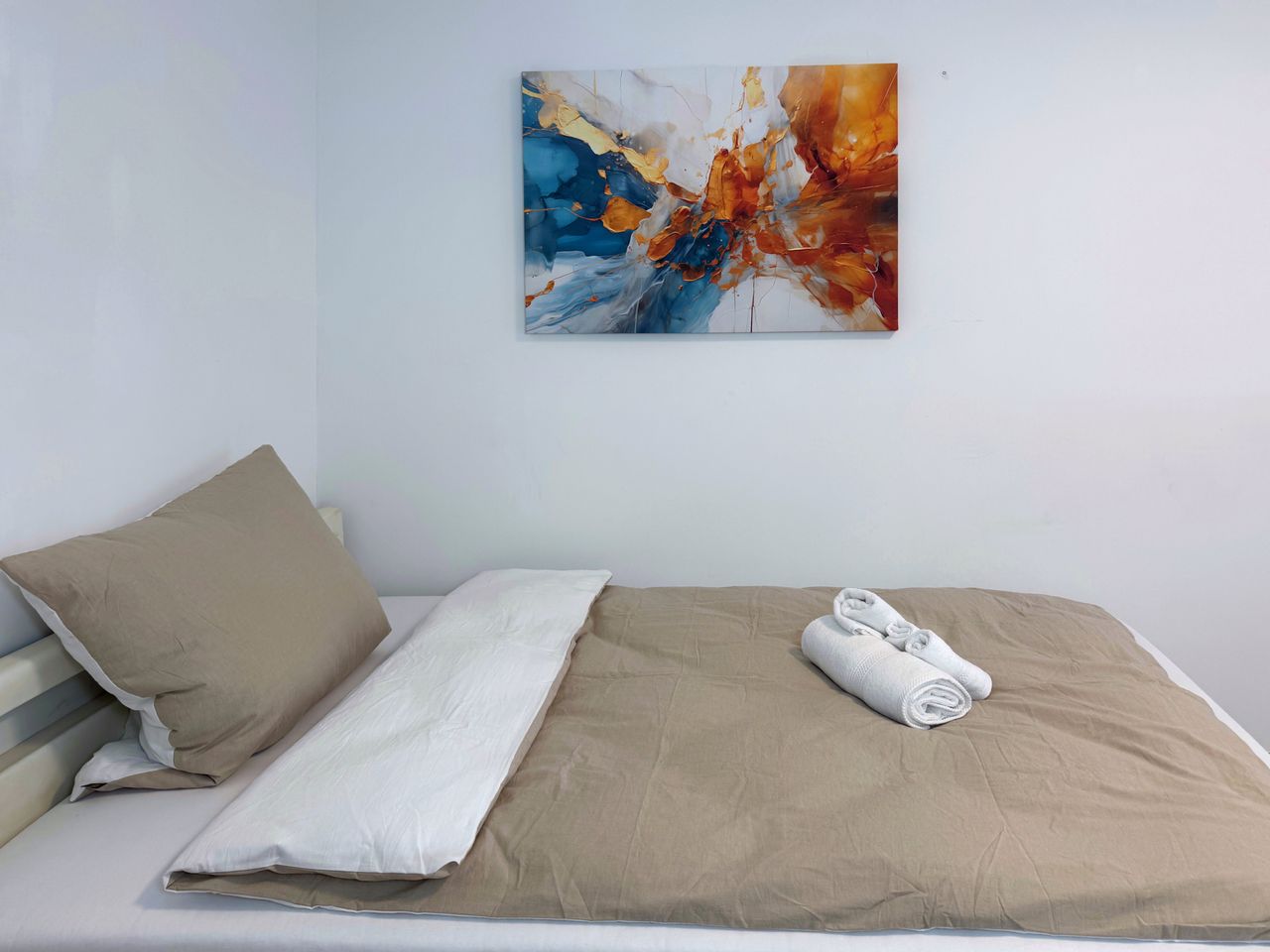 Wohnung Wilhelm-Stolze-Straße in Berlin