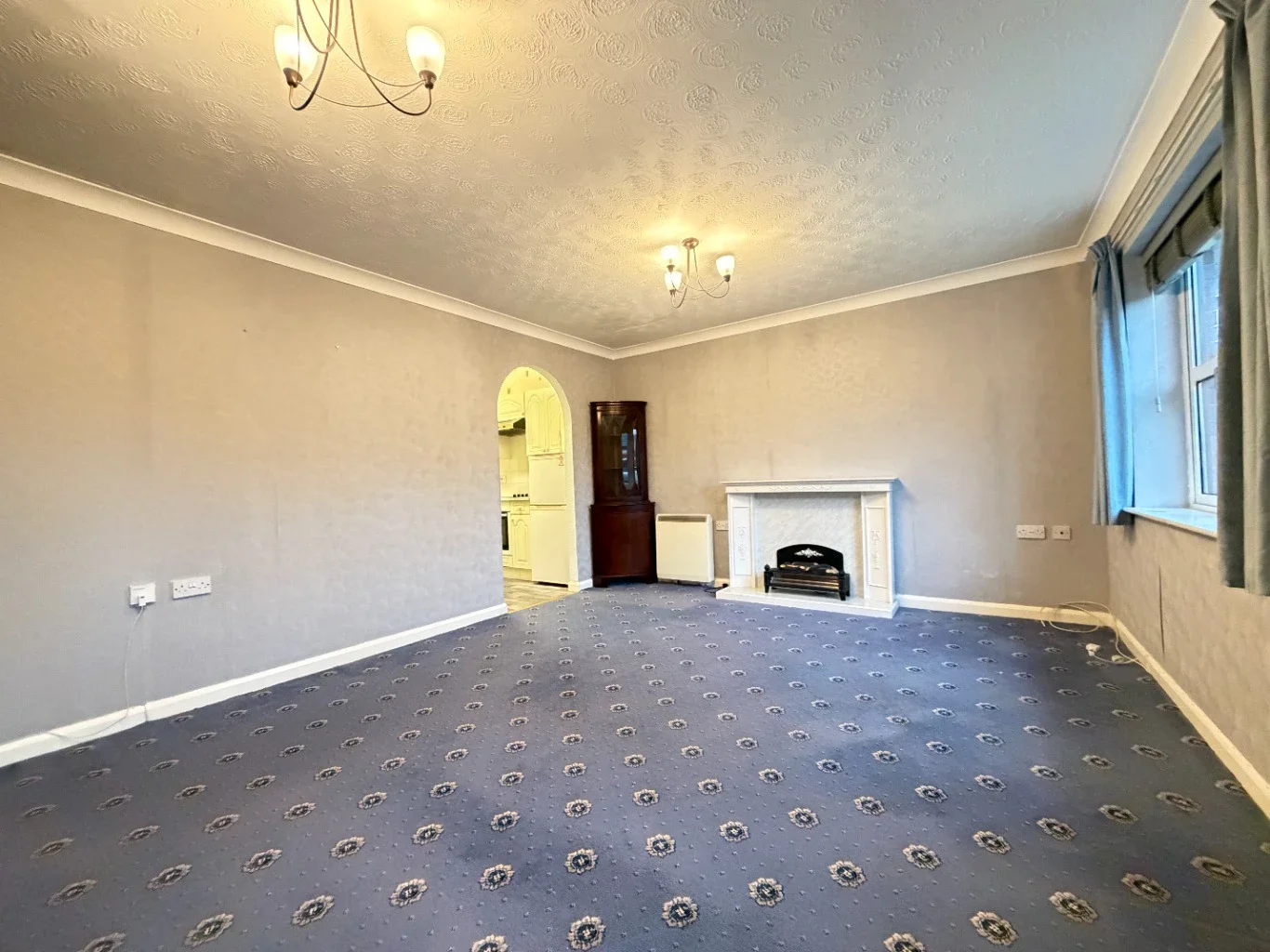 Flat Oxford Road in Borough of Fylde