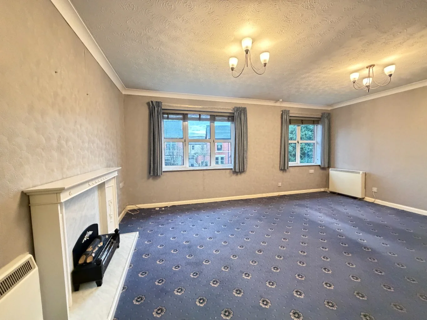 Flat Oxford Road in Borough of Fylde